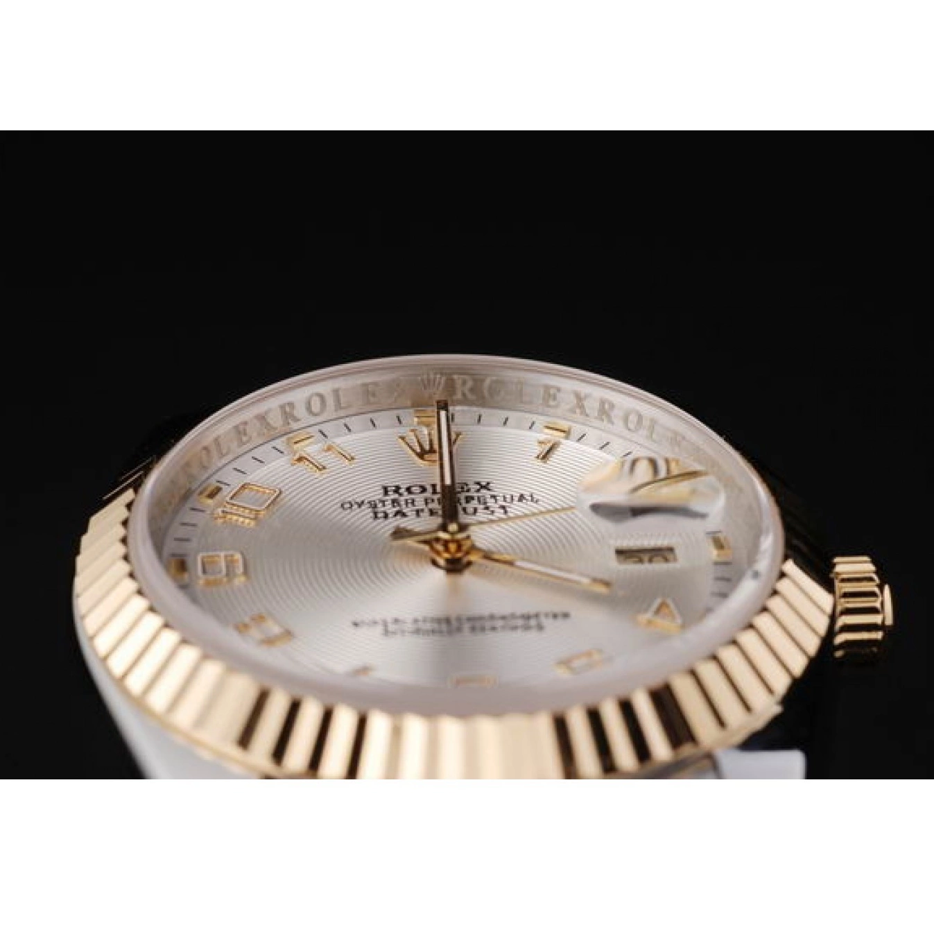 Aaa replica watch Rolex Datejust Swiss Mechanism-srl37 0731